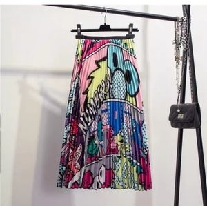 Women's Pleated Skirt